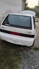 Suzuki Cultus VXLi (CNG) 2007 for Sale