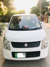 Suzuki Wagon R FX Limited 2012 for Sale