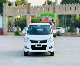 Suzuki Wagon R VXL 2018 for Sale