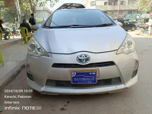 Toyota Aqua S 2013 for Sale