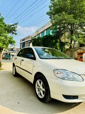 Toyota Corolla 2.0D 2006 for Sale