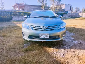 Toyota Corolla GLi 1.3 VVTi 2010 for Sale