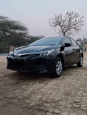 Toyota Corolla GLi 1.3 VVTi 2018 for Sale