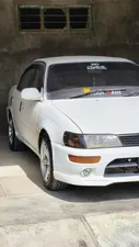 Toyota Corolla SE Limited 1991 for Sale