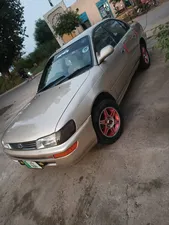 Toyota Corolla SE Limited 1998 for Sale