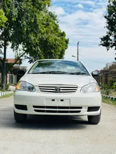 Toyota Corolla XLi 2005 for Sale