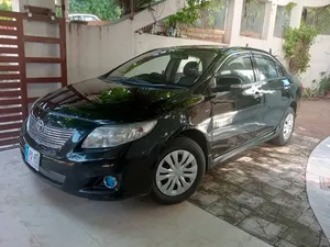 Toyota Corolla XLi VVTi 2009 for Sale