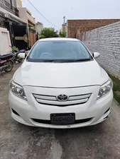 Toyota Corolla XLi VVTi 2011 for Sale