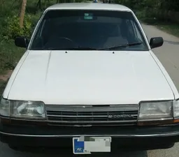 Toyota Corona EX Saloon 1987 for Sale