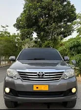 Toyota Fortuner 2.7 VVTi 2015 for Sale