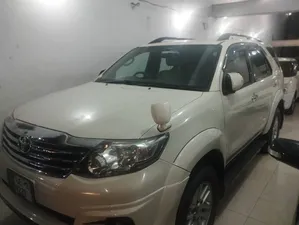 Toyota Fortuner TRD Sportivo 2014 for Sale