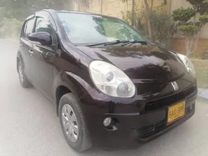 Toyota Passo + Hana 1.3 2010 for Sale