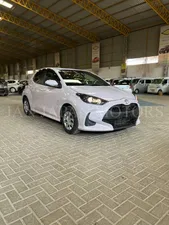 Toyota Yaris Hatchback G 1.0 2021 for Sale