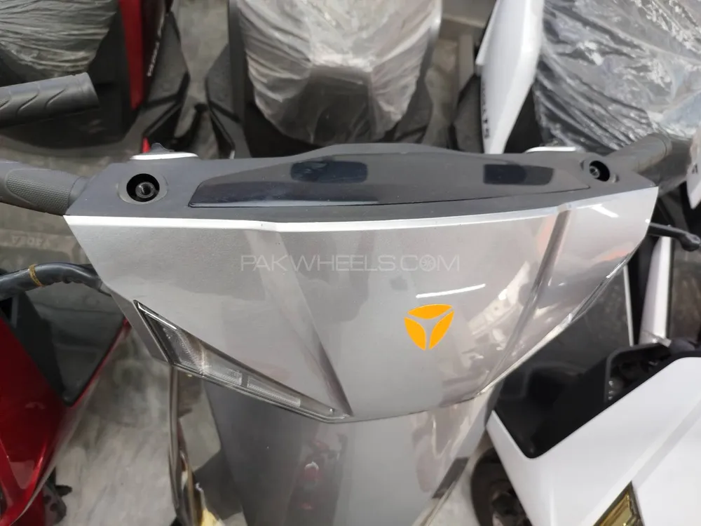 Yadea T5 2023 for Sale Image-1