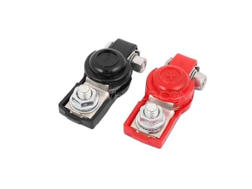 Car Battery Terminal Negative Positive Cable Connector 2pc Car Battery Terminal Negative Positive Cable Connector 2pc