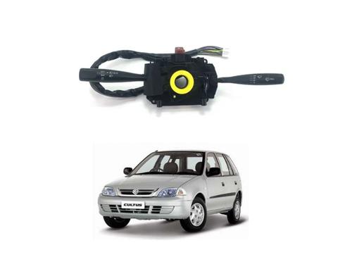 Suzuki Cultus 2000-2014 Steering Indicator Switch Assembly Suzuki Cultus 2000-2014 Steering Indicator Switch Assembly