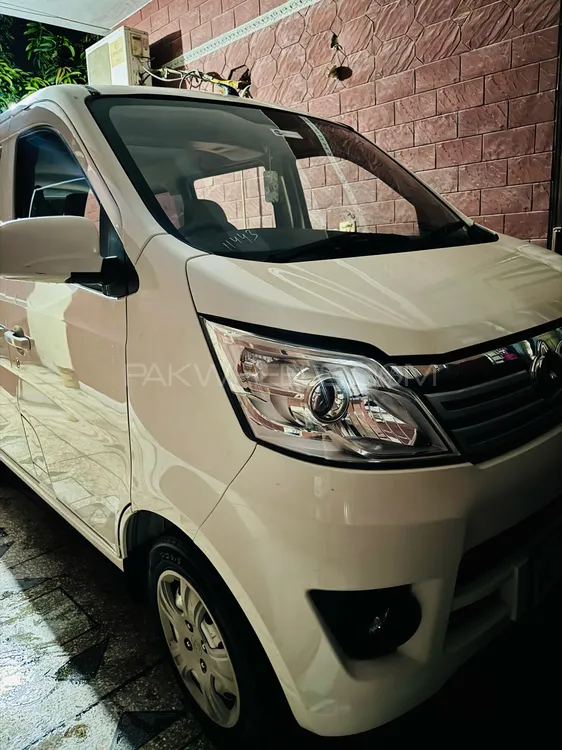 Changan Karvaan 2021 for Sale in Lahore Image-1