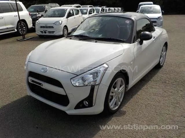 Daihatsu Copen 2021 for Sale in Karachi Daihatsu Copen 2021 for Sale in Karachi Image-3