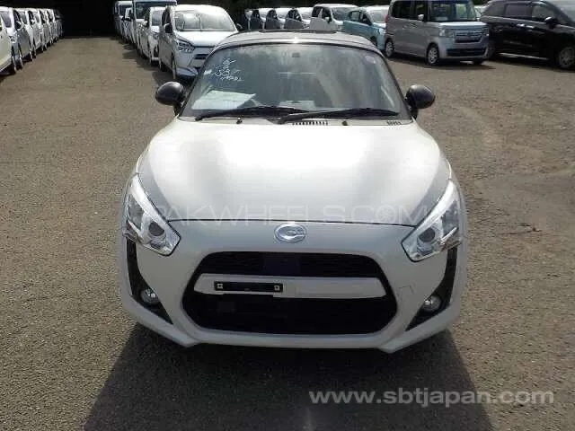 Daihatsu Copen 2021 for Sale in Karachi Daihatsu Copen 2021 for Sale in Karachi Image-2