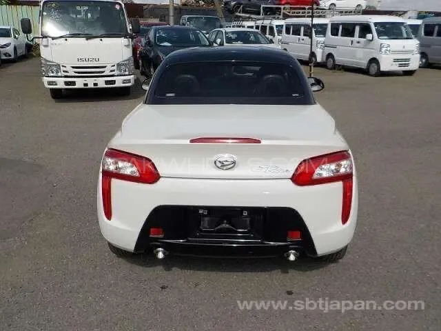 Daihatsu Copen 2021 for Sale in Karachi Daihatsu Copen 2021 for Sale in Karachi Image-8