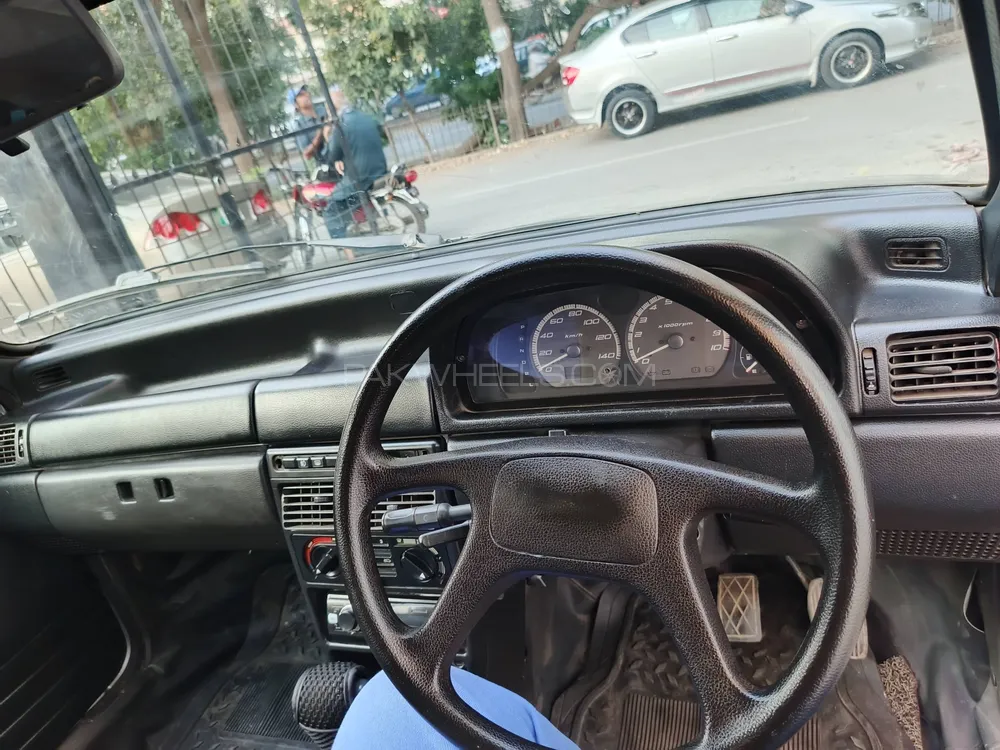 فیئٹ اونو 2001 for Sale in لاہور فیئٹ اونو 2001 for Sale in لاہور Image-7