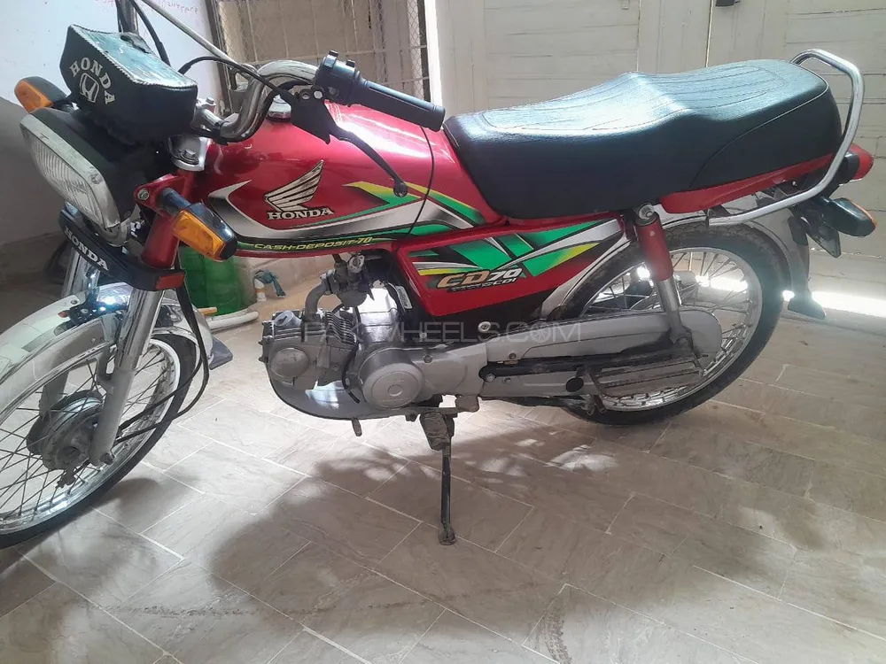 Honda CD 70 2022 for Sale Image-1
