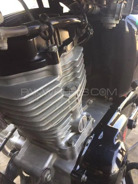 Honda CG 125 2014 for Sale Honda CG 125 2014 for Sale Image-5