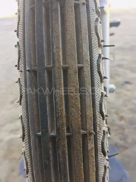 Honda CG 125 2014 for Sale Honda CG 125 2014 for Sale Image-7