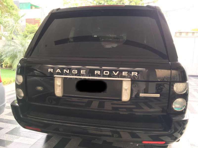 Image result for imported saraki's black Range Rover