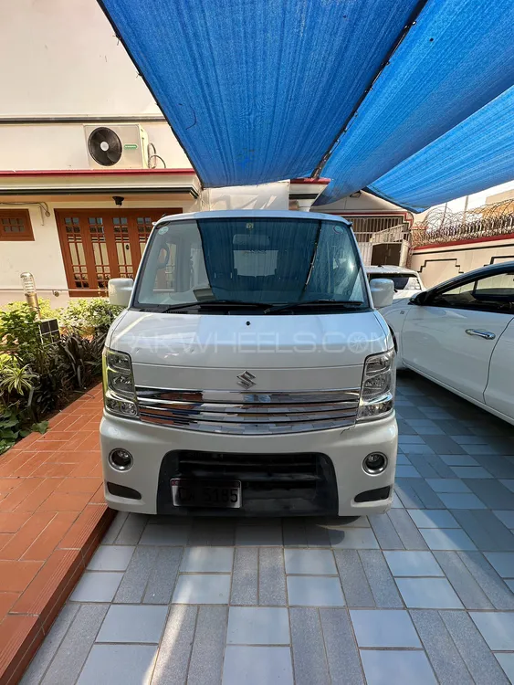 Suzuki Every Wagon 2012 for Sale in Karachi Image-1