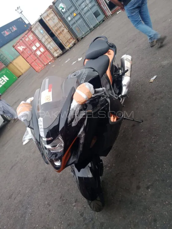 سوزوکی Hayabusa 2021 for Sale سوزوکی Hayabusa 2021 for Sale Image-7