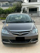 Honda City VTEC Steermatic 2007 for Sale