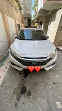 Honda Civic Oriel 1.8 i-VTEC CVT 2018 for Sale