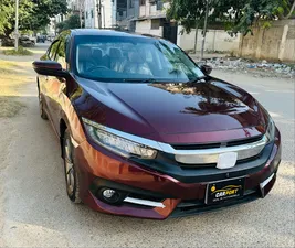 Honda Civic Oriel 1.8 i-VTEC CVT 2021 for Sale