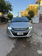 Honda Insight HDD Navi Special Edition 2011 for Sale