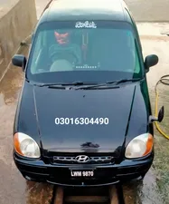 Hyundai Santro Club 2006 for Sale