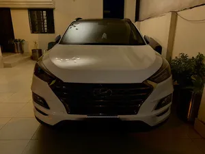 Hyundai Tucson AWD A/T Ultimate 2022 for Sale