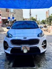 KIA Sportage AWD 2021 for Sale