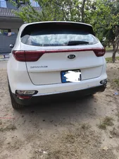 KIA Sportage FWD 2021 for Sale