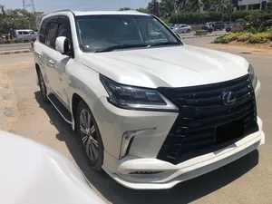 Lexus LX Series LX570 2017 for Sale