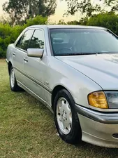 Mercedes Benz C Class C180 1997 for Sale