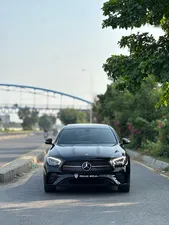 Mercedes Benz E Class E 180 AMG 2021 for Sale