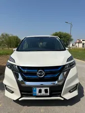 Nissan Serena HIGHWAY STAR 2018 for Sale