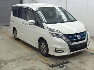 Nissan Serena HIGHWAY STAR 2019 for Sale