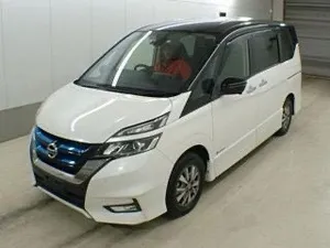 Nissan Serena HIGHWAY STAR 2019 for Sale