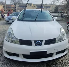 Nissan Wingroad 15M Authentic 2007 for Sale