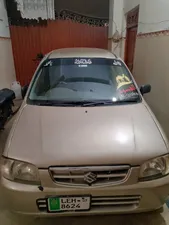 Suzuki Alto VXR 2007 for Sale