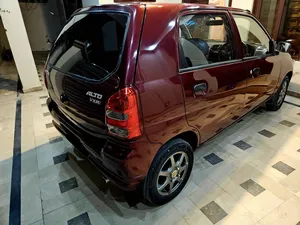 Suzuki Alto VXR (CNG) 2009 for Sale