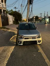 Suzuki Alto works edition 2017 for Sale