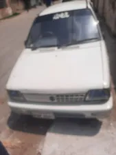 Suzuki Mehran VX 1992 for Sale